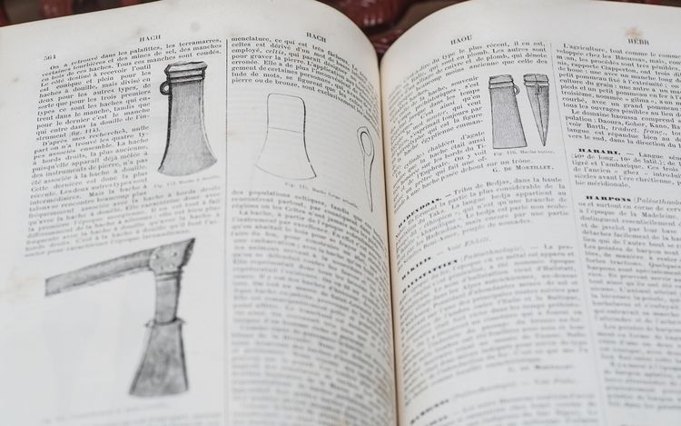 DICTIONARY OF ANTHROPOLOGICAL SCIENCES