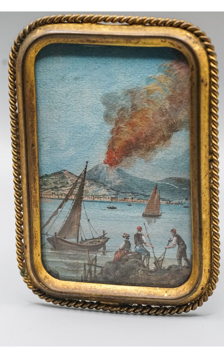 Coppia miniature NAPOLI
