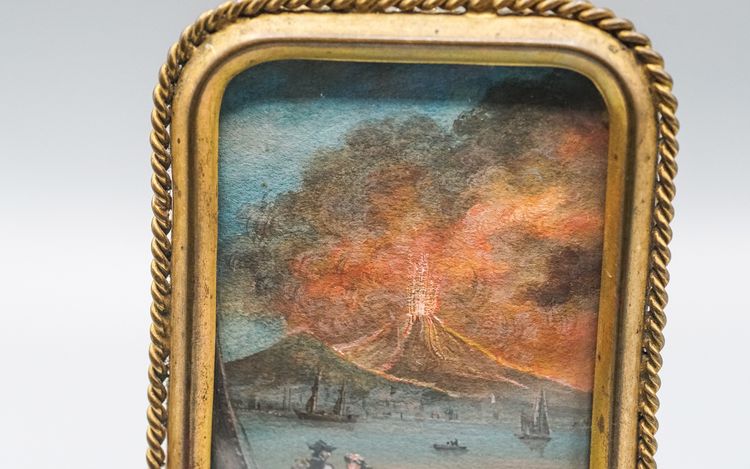 Coppia miniature NAPOLI