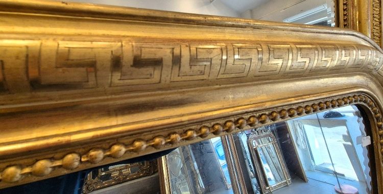 Louis Philippe mirror 76*100cm