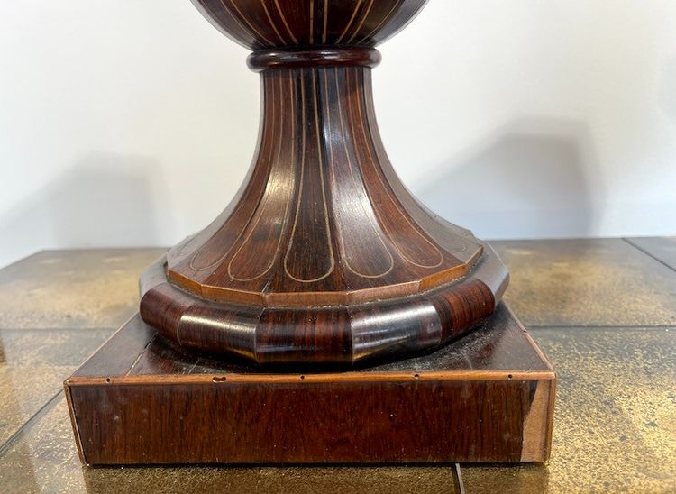 Pair Of Medici Charles X Vases 