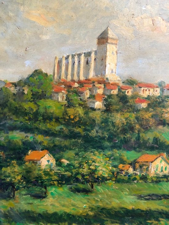 Olio Su Tavola, XX Secolo