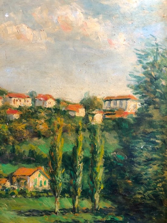 Olio Su Tavola, XX Secolo