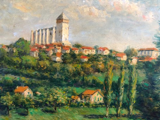 Olio Su Tavola, XX Secolo