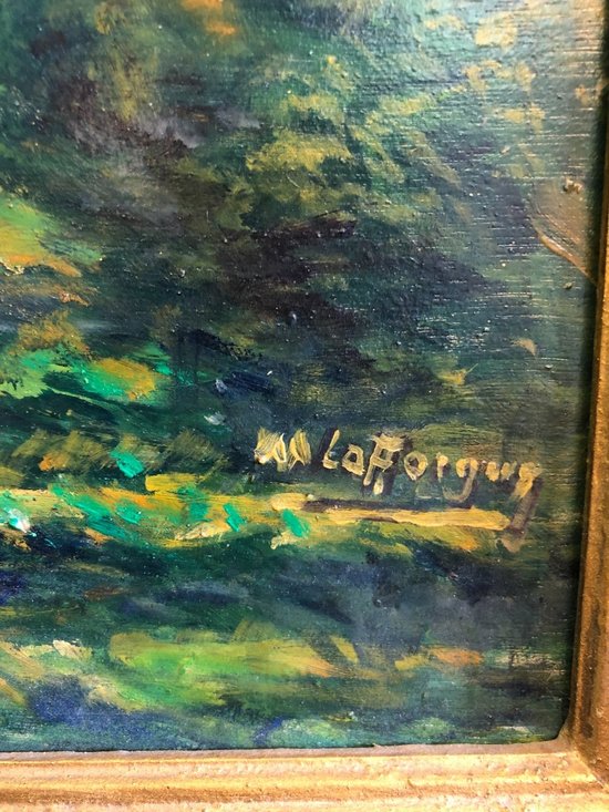 Olio Su Tavola, XX Secolo