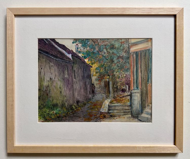 Ruelle Meudon circa 1930/40.