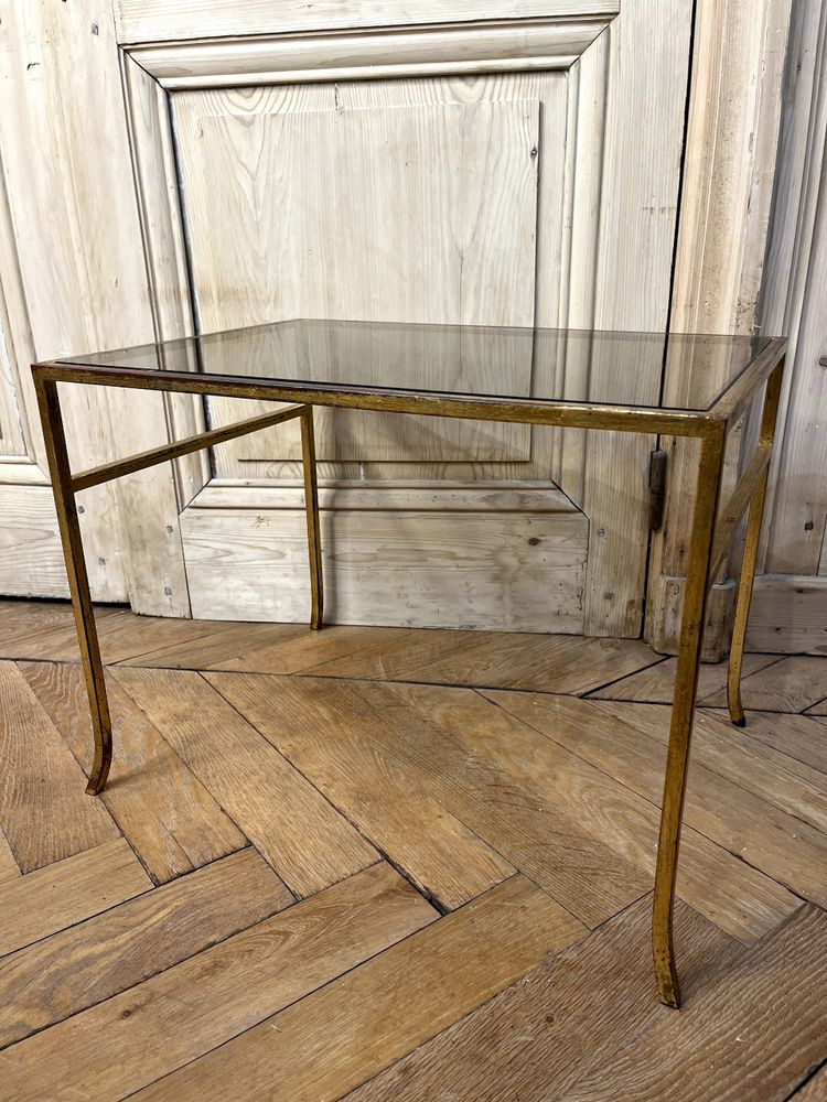 Henri POUENAT (1934-1987) - Tables Gigognes