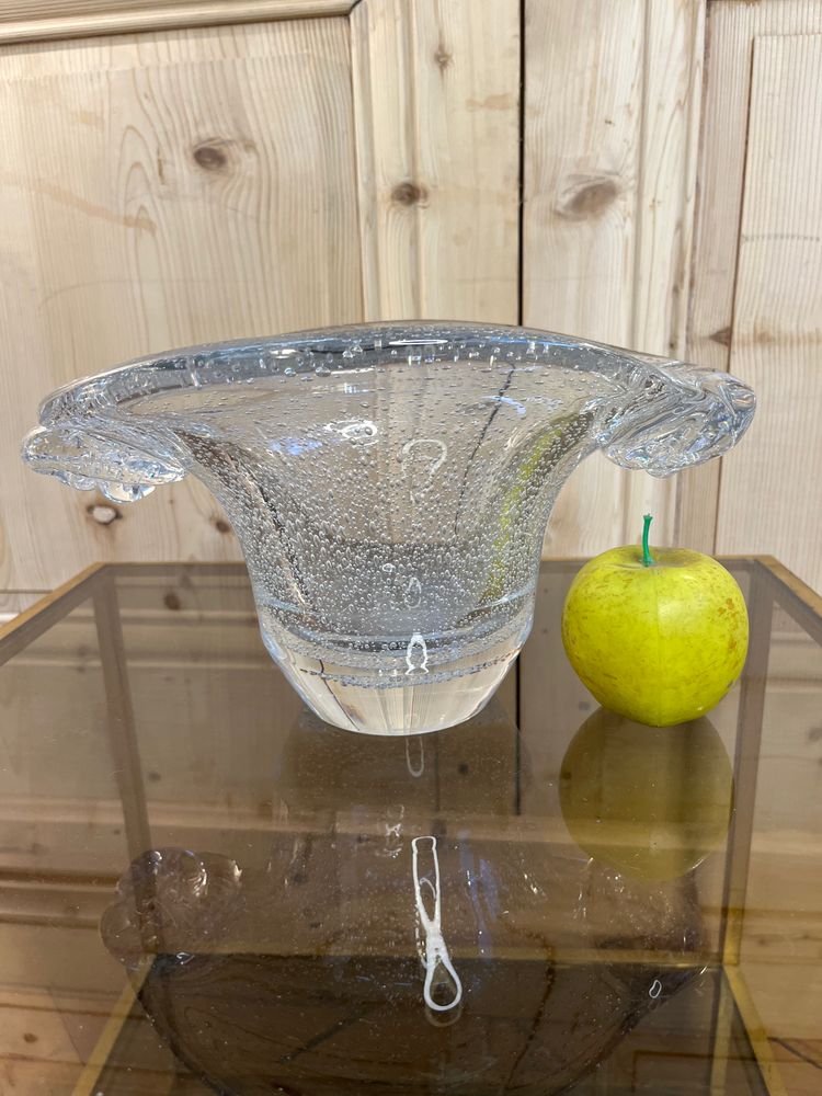 DAUM - Vase Cristal