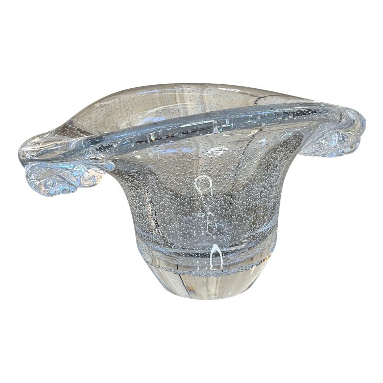 DAUM - Vase Cristal