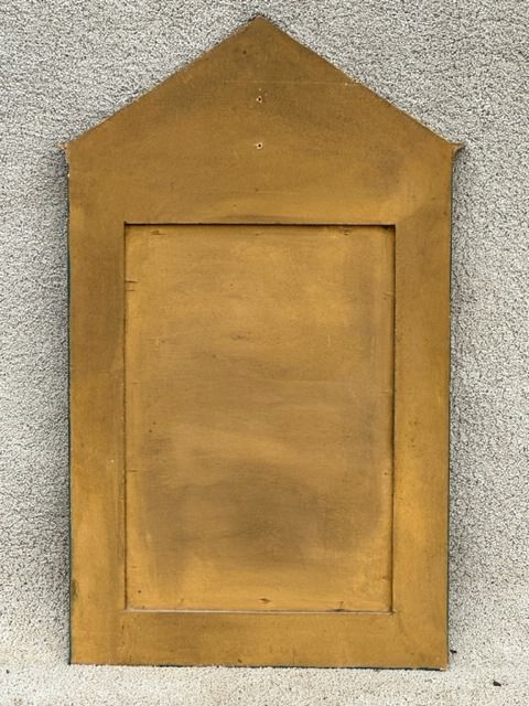 Empire style mirror