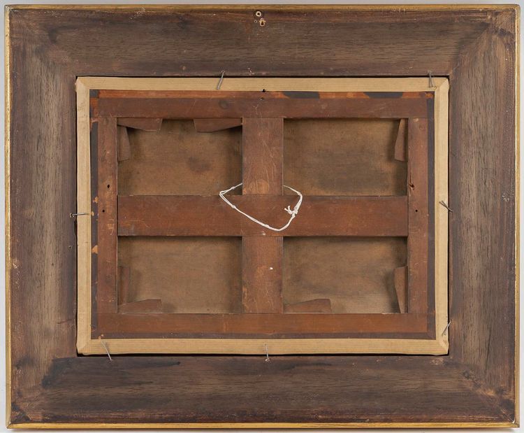 Alexis Joseph Mazerolle (1826-1889) Die Weinlese, Öl auf Leinwand, circa 1850-1860