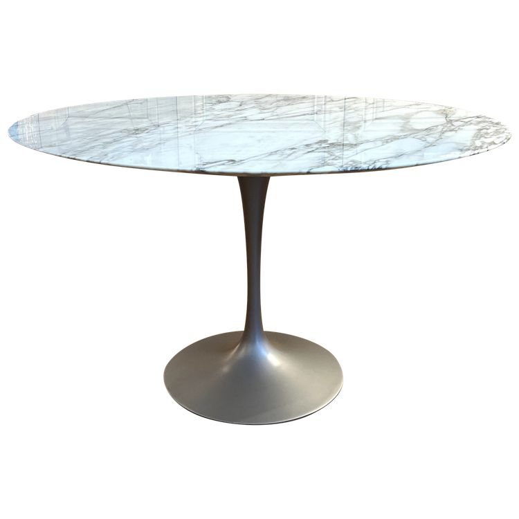 KNOLL - Eero Saarinen - Table Tulip