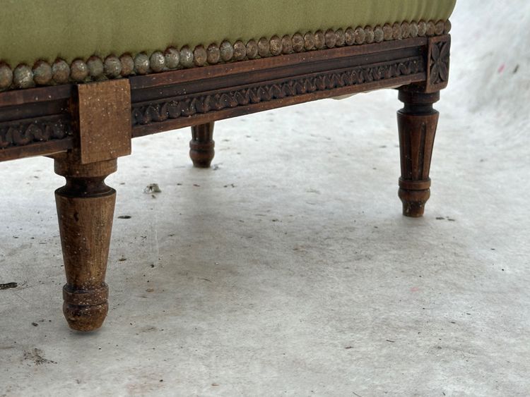 Banc de poupée