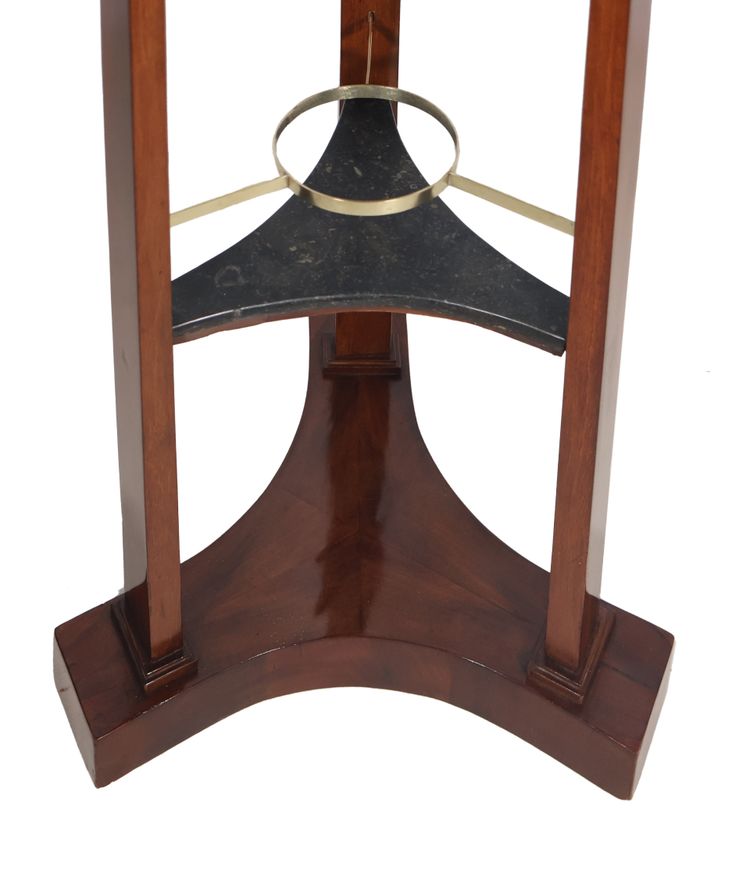 Jardinière athénienne en acajou époque directoire 