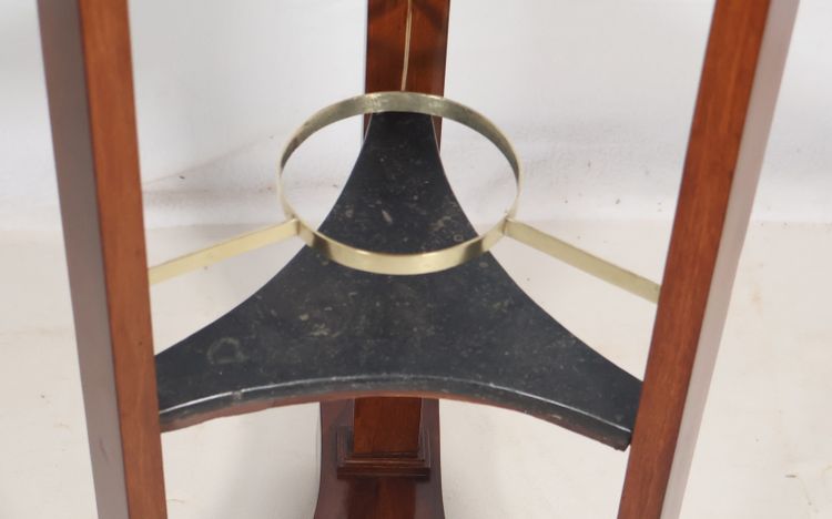 Jardinière athénienne en acajou époque directoire 