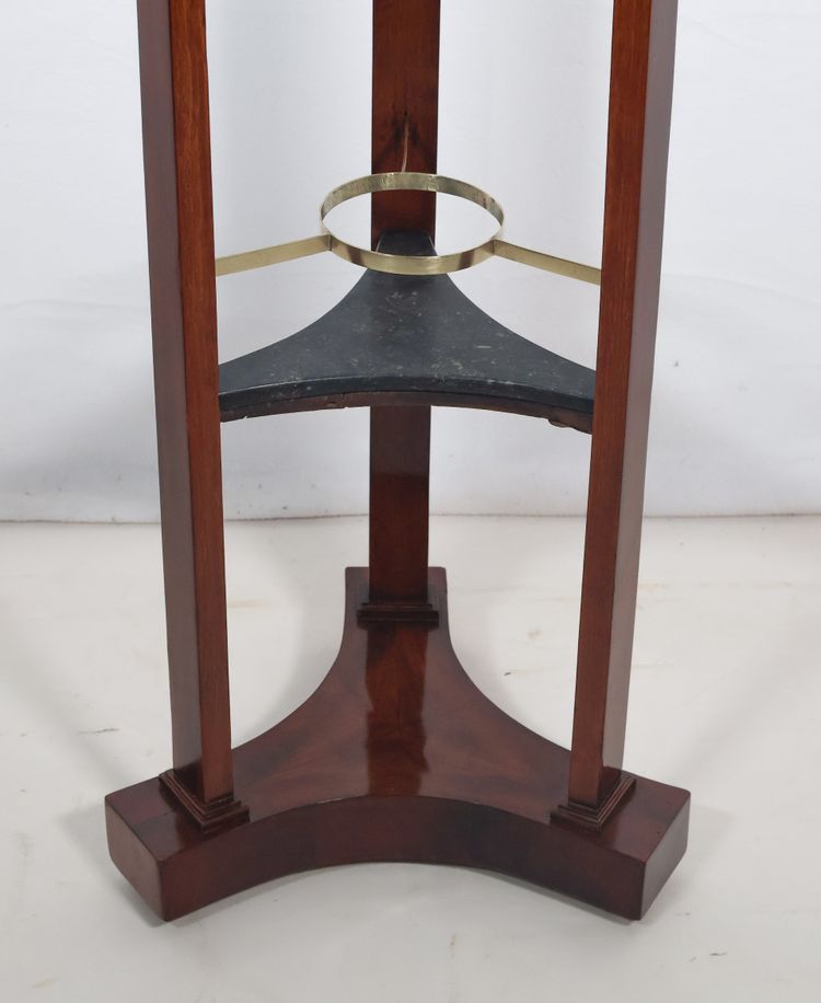 Jardinière athénienne en acajou époque directoire 