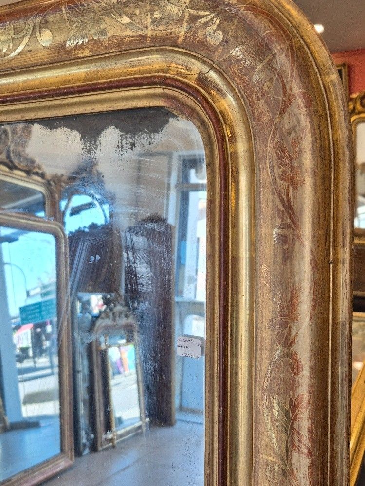 Louis Philippe mirror 115*151cm