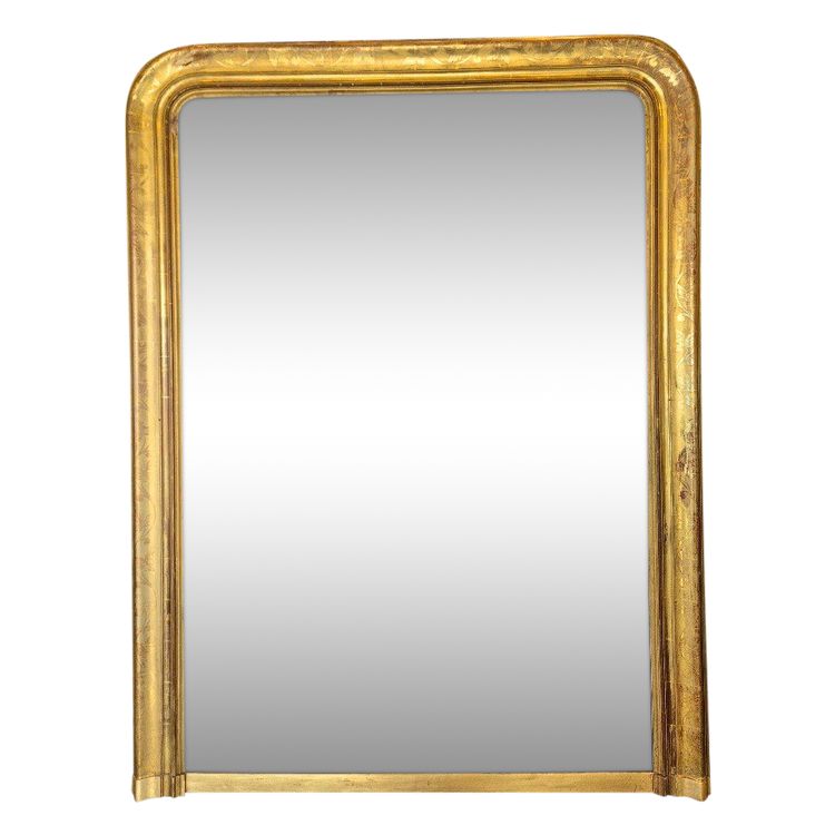 Louis Philippe mirror 115*151cm