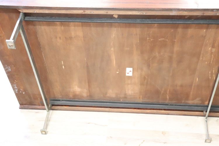 Coppia di divani anni '60 etichetta originale Saporiti