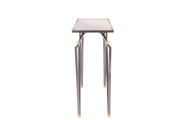 Paire de consoles modèle « R.Dubois ». Travail d’artisan d’art. LS63765002/2B