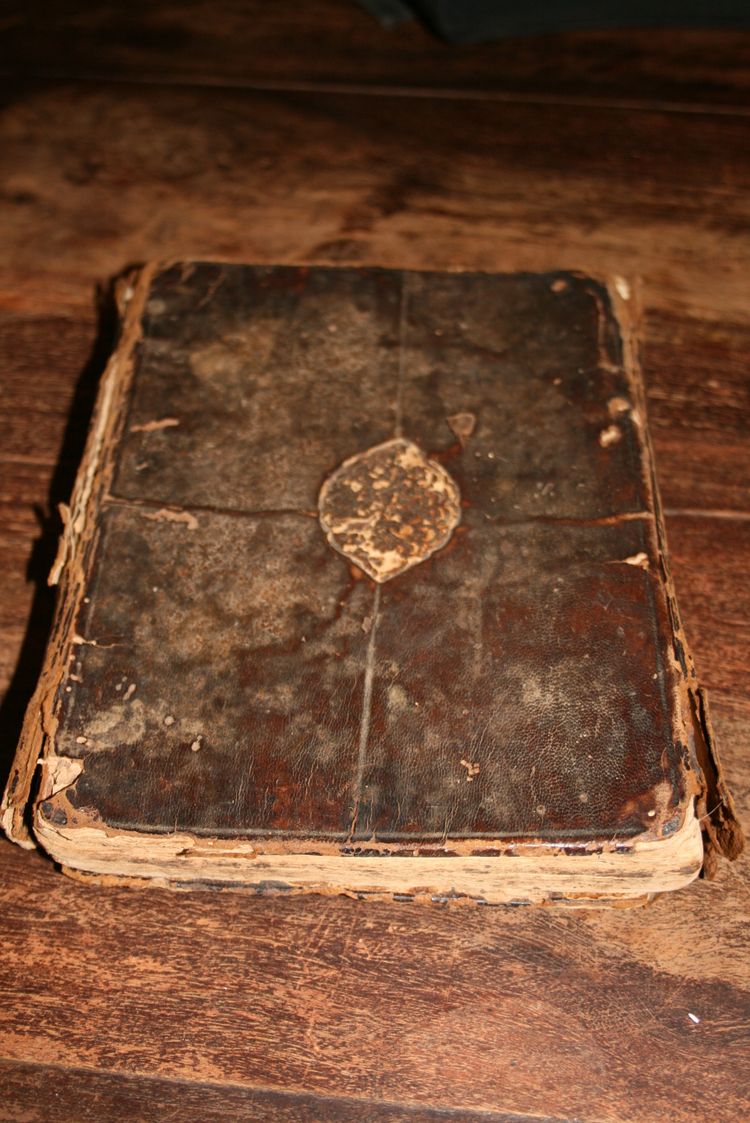 Précieux manuscrit de magie, Maroc.