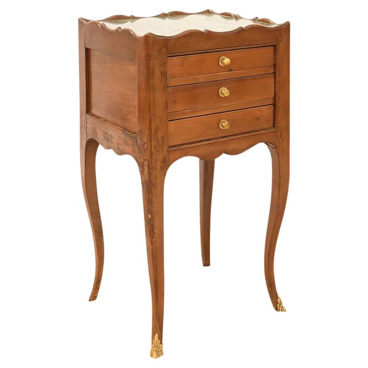 Table de nuit.