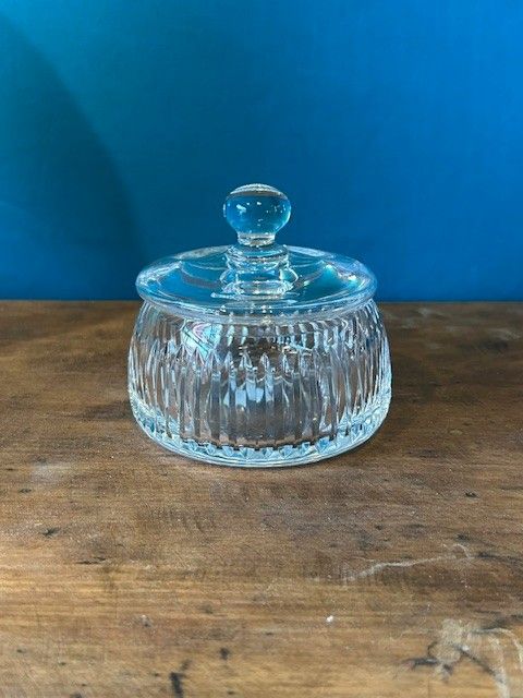 Cristal Saint-Louis - Candy box