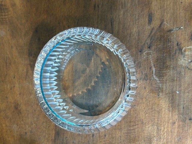 Cristal Saint-Louis - Candy box