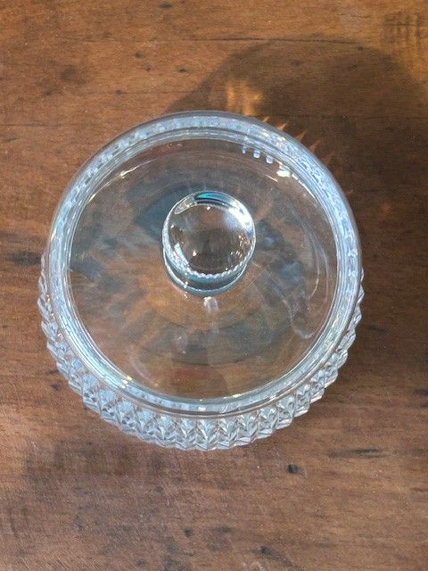 Cristal Saint-Louis - Candy box