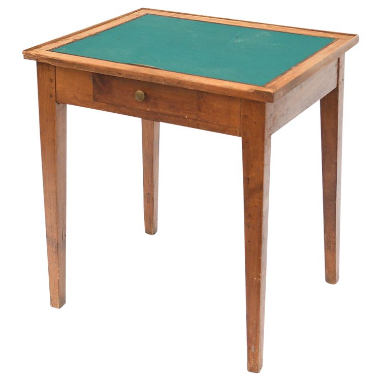 1-drawer table