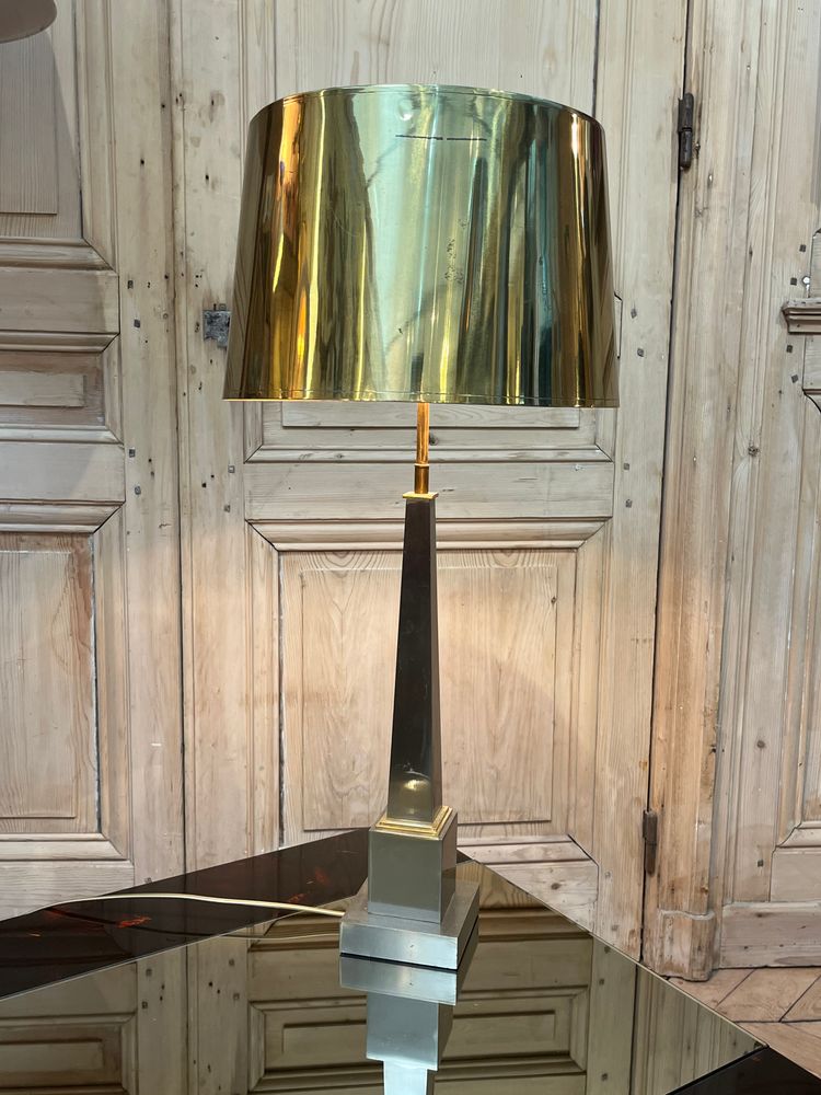 Maison CHARLES Lampe Obélisque