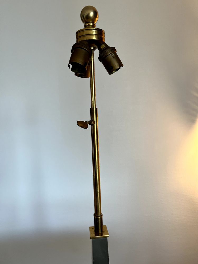 Maison CHARLES Lampe Obélisque