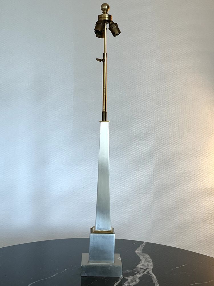 Maison CHARLES Lampe Obélisque