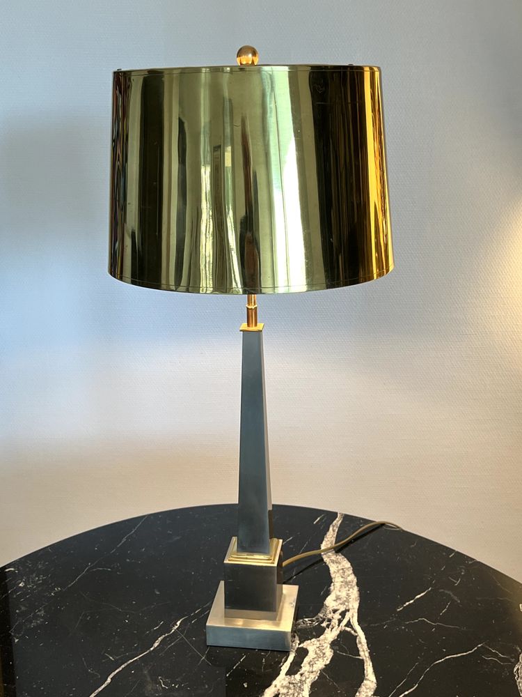 Maison CHARLES Lampe Obélisque
