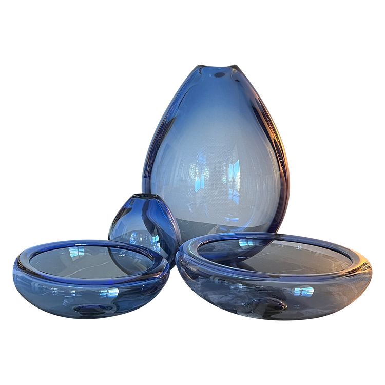 Per LÜTKEN Holmegaard glassworks