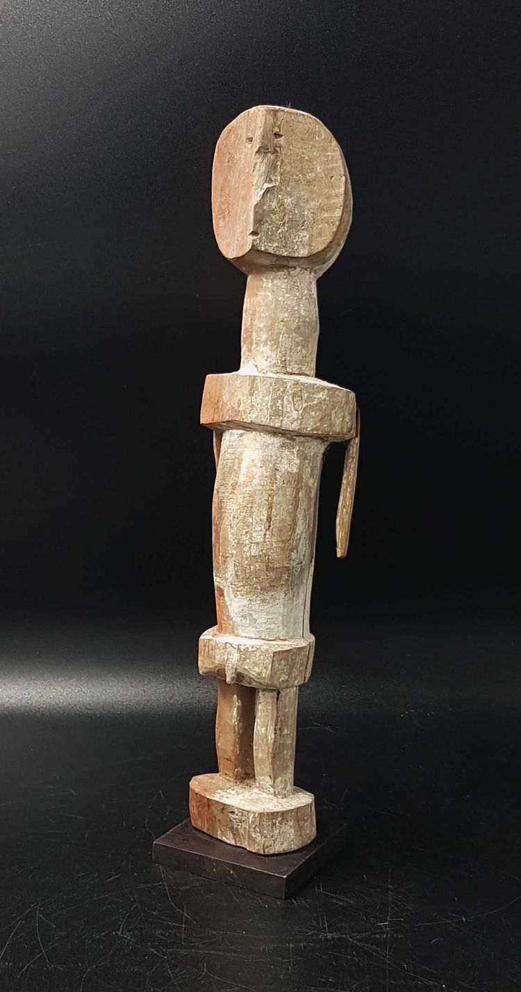 Statue of the Adan people, Togo