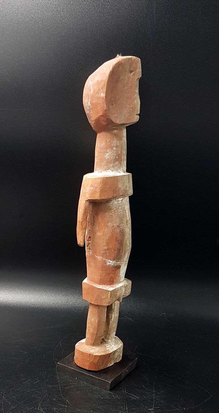 Statue of the Adan people, Togo