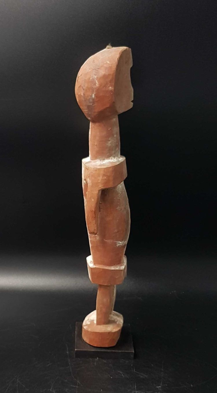 Statue of the Adan people, Togo
