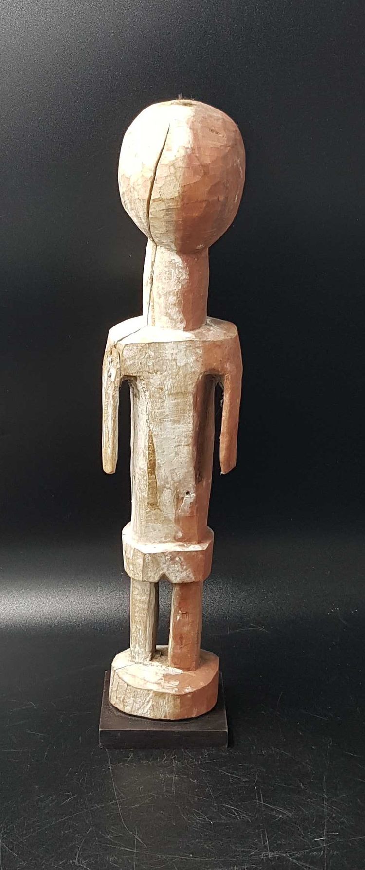 Statue of the Adan people, Togo