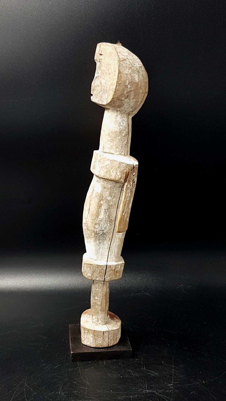 Statue of the Adan people, Togo