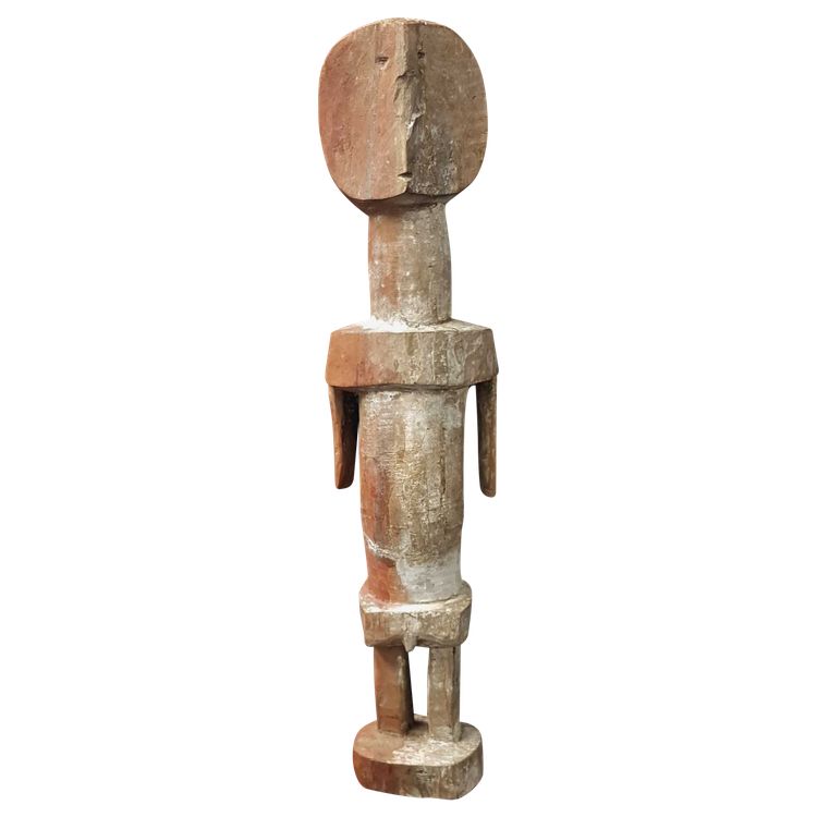 Statue of the Adan people, Togo