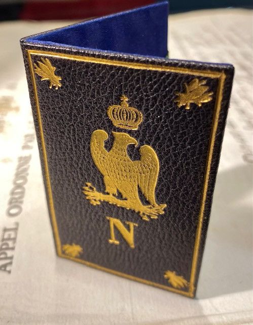 Memories of the Centenary of the Death of Napoleon I