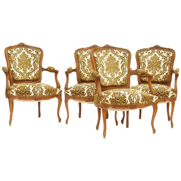 Suite of 4 convertibles