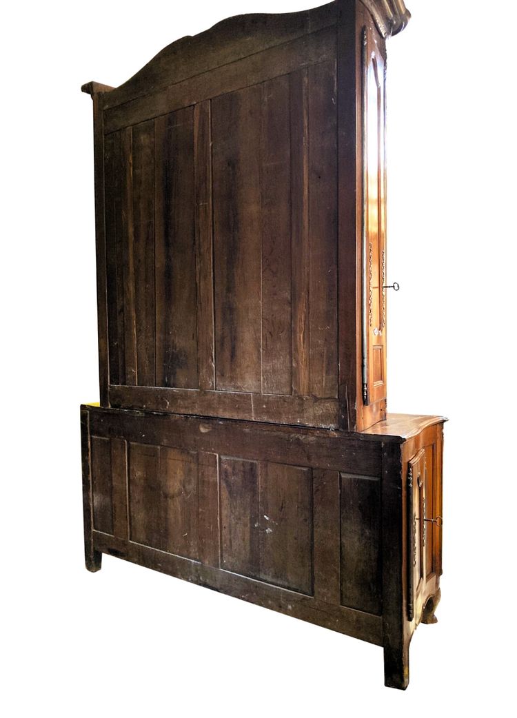 18th century Louis XV sideboard from the Château des Deux Sèvres