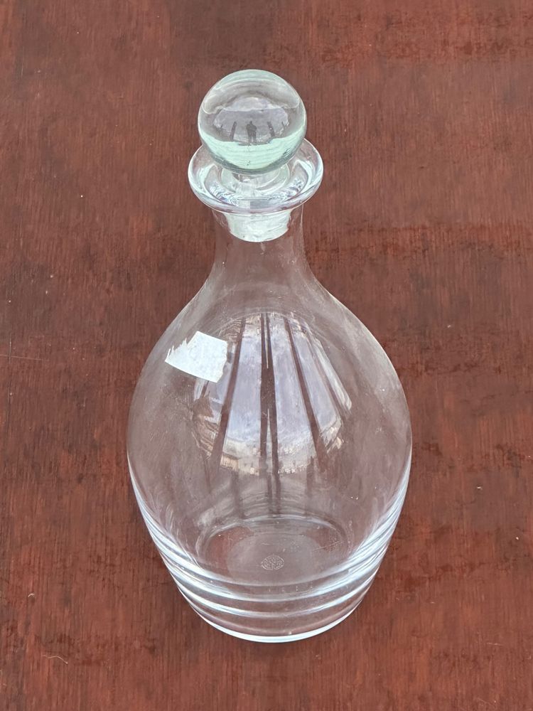 Baccarat Decanter