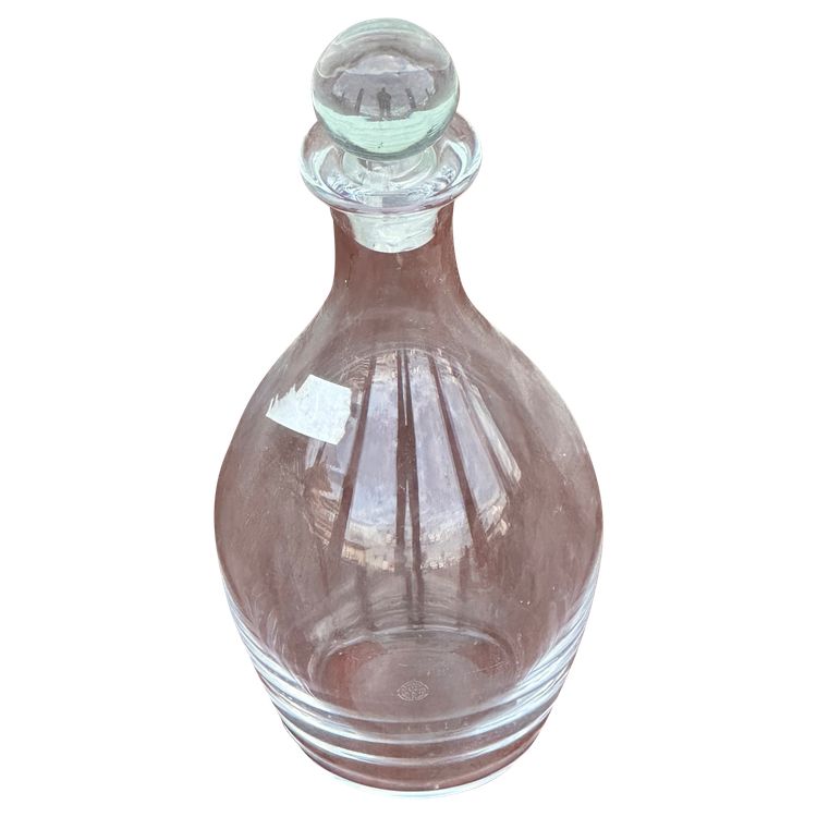Baccarat Decanter