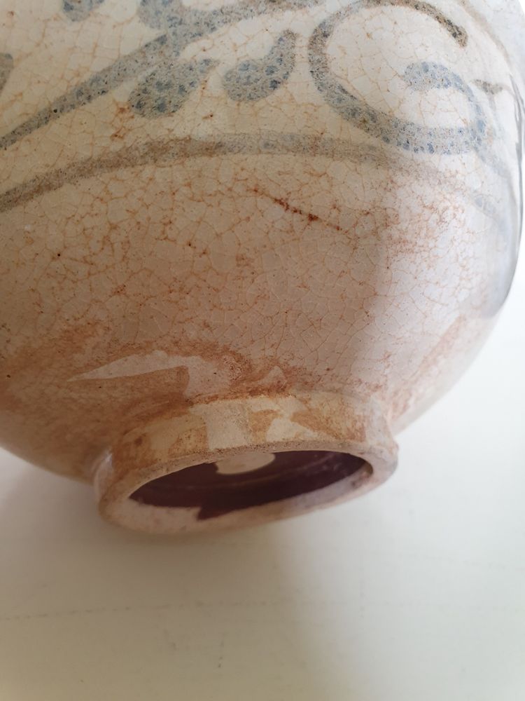 Vietnamese stoneware bowl with floral decoration bowl ca 15th c - 16th c