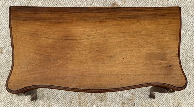 Games table