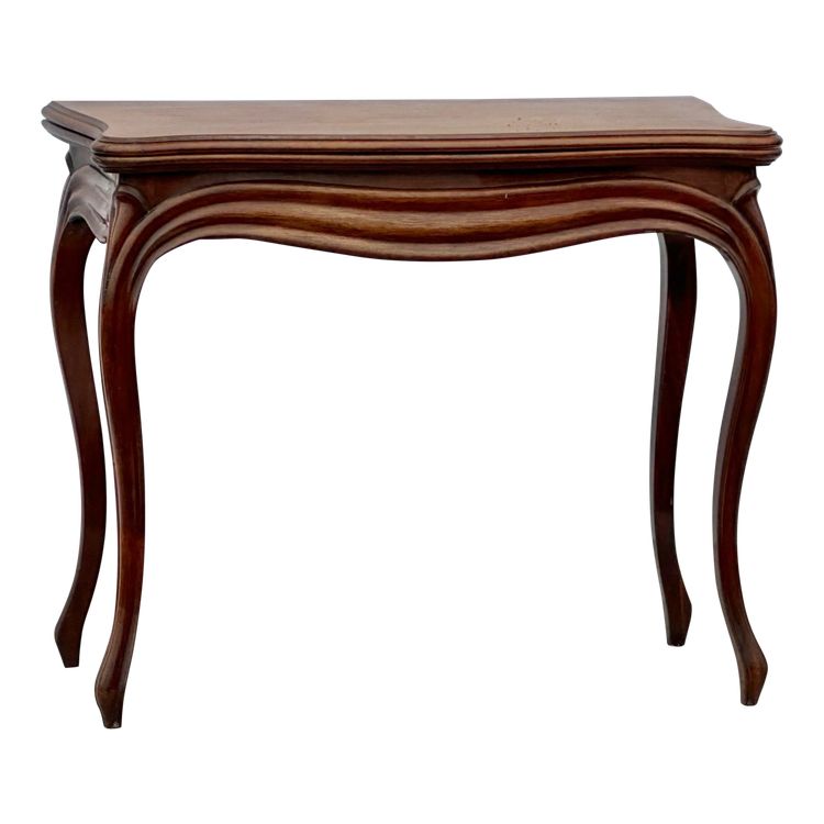 Games table