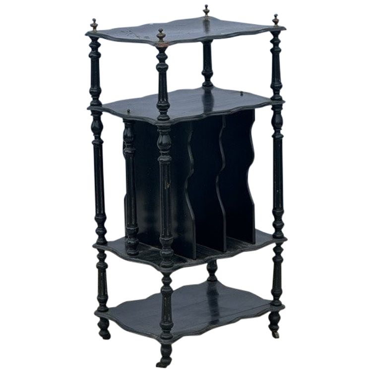 Meuble à partitions